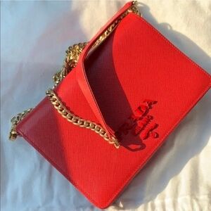 Prada Saffiano Leather Mini Bag
